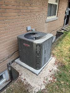 Air conditioner installation - Photo 5