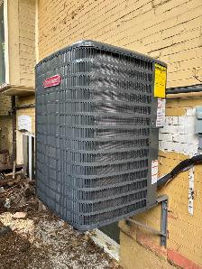 Air conditioner installation - Photo 6