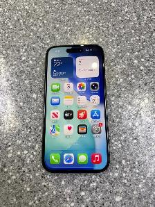 IPhone 15 128GB 89% BH Black