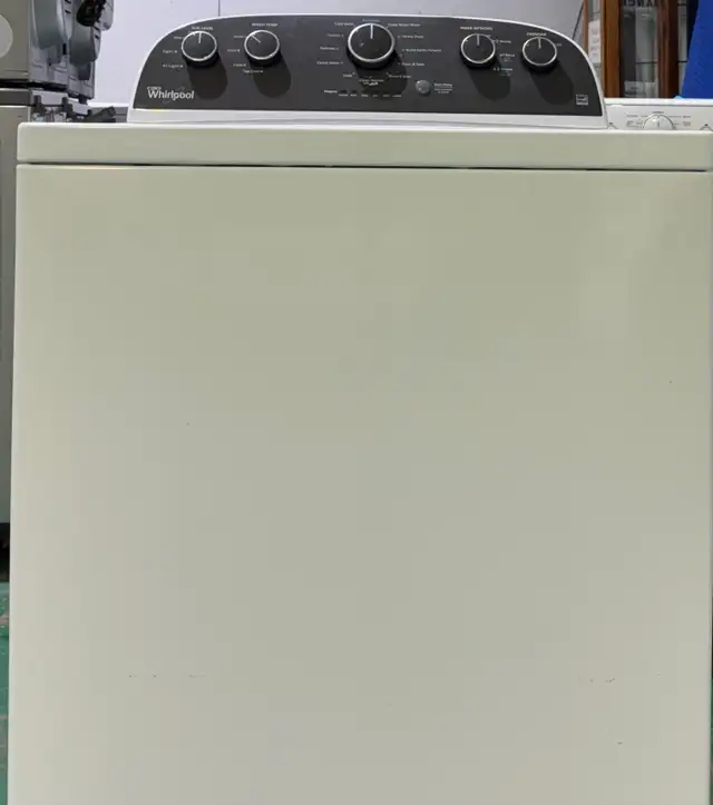 Whirlpool Top Load Washer (W7427)