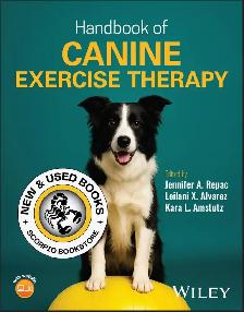 Handbook of Canine Exercise Therapy Repac 9781394171972