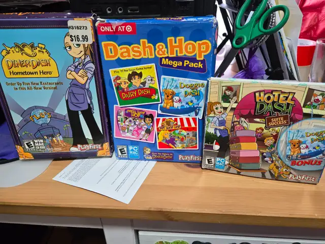 PC Games For Sale