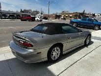2002 CHEVROLET CAMARO CONVERTIBLE 35TH ANNIVERSARY EDITION - Photo 8