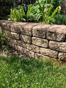 RETAINING WALL STONES - Photo 5