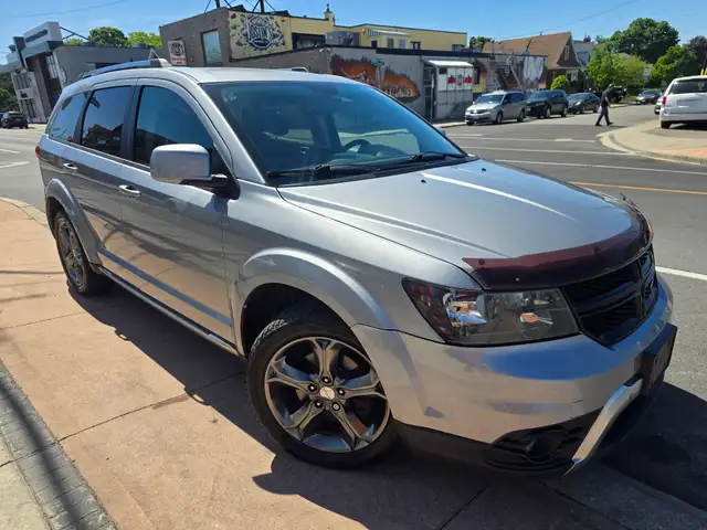 2015 Dodge Journey