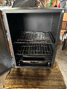 Camp stove Smoker - Photo 2
