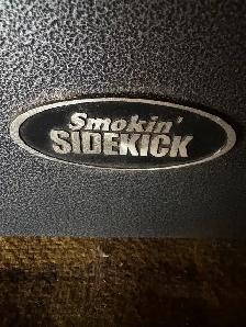 Camp stove Smoker - Photo 3