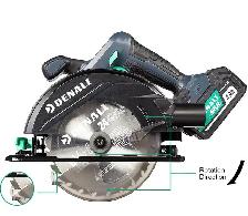 Denali by SKIL 20V Cordless 4-Tool Combo Kit - Photo 4