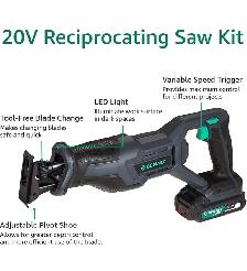 Denali by SKIL 20V Cordless 4-Tool Combo Kit - Photo 6