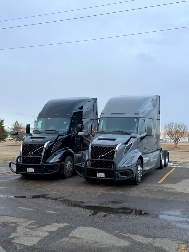 Hiring Class 1 drivers for US runs