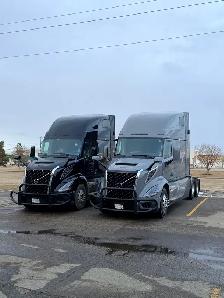 Hiring Class 1 drivers for US runs
