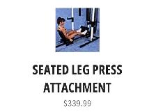 Yukon Fitness Wolverine Home Gym & Leg Press - Photo 2