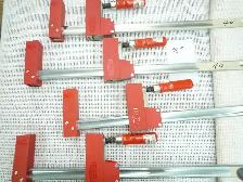 40 Inch Bessey K Body Clamps