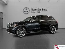 2022 Mercedes-Benz GLC43 AMG 4MATIC SUV Low km's! One owner! No