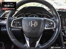 2019 Honda Civic Sedan Touring Honda Sensing, Nav, Lather - Photo 14