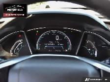 2019 Honda Civic Sedan Touring Honda Sensing, Nav, Lather - Photo 15
