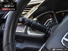 2019 Honda Civic Sedan Touring Honda Sensing, Nav, Lather - Photo 16