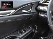 2019 Honda Civic Sedan Touring Honda Sensing, Nav, Lather - Photo 17