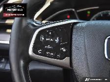 2019 Honda Civic Sedan Touring Honda Sensing, Nav, Lather - Photo 18