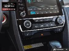 2019 Honda Civic Sedan Touring Honda Sensing, Nav, Lather - Photo 20