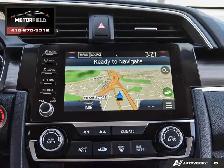 2019 Honda Civic Sedan Touring Honda Sensing, Nav, Lather - Photo 21