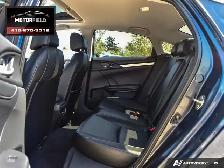 2019 Honda Civic Sedan Touring Honda Sensing, Nav, Lather - Photo 24