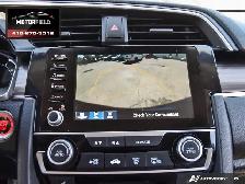 2019 Honda Civic Sedan Touring Honda Sensing, Nav, Lather - Photo 27