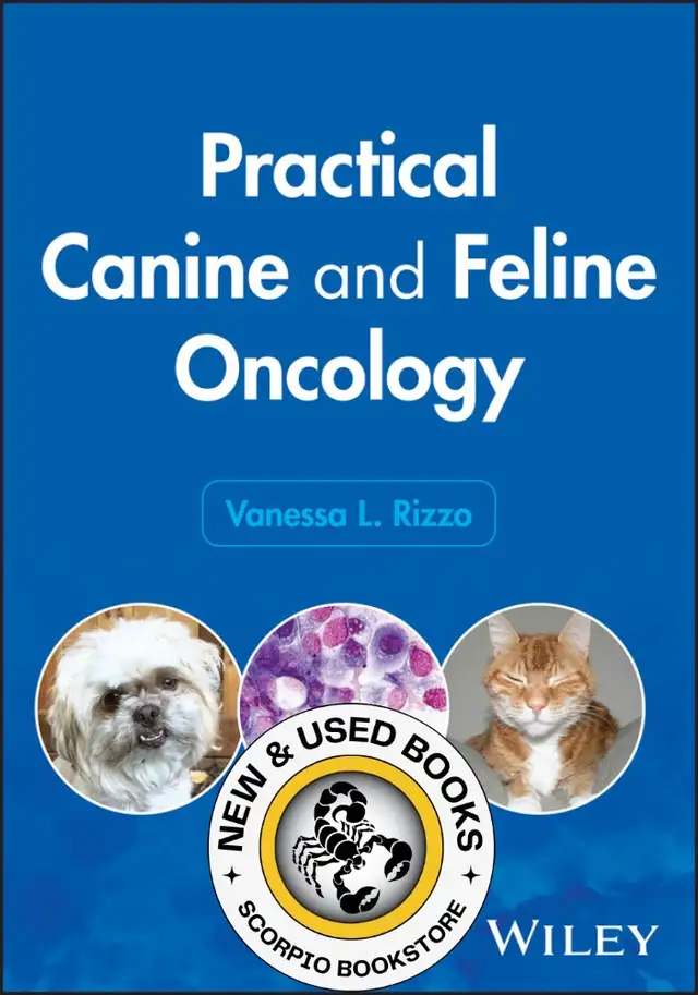 Practical Canine and Feline Oncology Rizzo 9781394266241