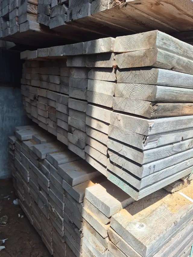 2x6 lumber lifts