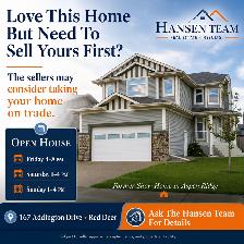 4 Bedrooms, 4 Bathrooms & Room for the Whole Family