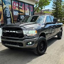 2019 Ram 3500 Bighorn