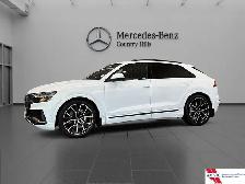2023 Audi Q8 55 3.0T Technik quattro 8sp Tiptronic No accidents!