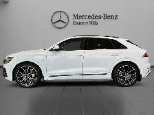 2023 Audi Q8 55 3.0T Technik quattro 8sp Tiptronic No accidents! - Photo 2