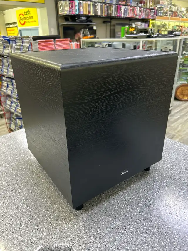 Reel RSW10150 10" Powered Subwoofer