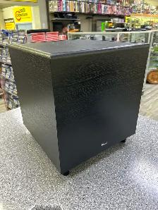 Reel RSW10150 10" Powered Subwoofer