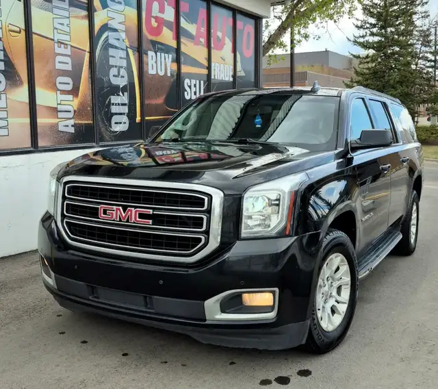 2016 GMC Yukon XL K1500 SLE