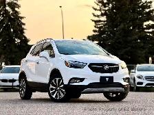 2018 Buick Encore ESSENCE AWD-ONE OWNER! 79423 KMS! CERTIFIED!