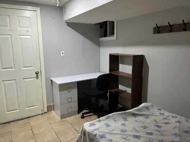 One room for rent - Minutes from Victoria Park Subway Station