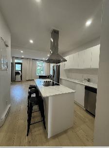 Magnifique 3 ½ au 3eme et dernier etage — Animaux acceptés!