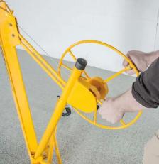 Drywall Hoist - Photo 3