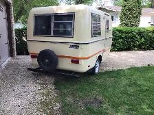 1977 Trillium 1300 Fiberglass Camper - Photo 2
