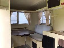 1977 Trillium 1300 Fiberglass Camper - Photo 4