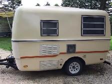 1977 Trillium 1300 Fiberglass Camper - Photo 7