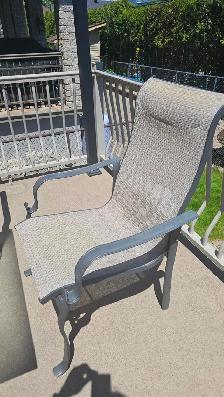 ENSEMBLE JARDIN TABLE AVEC 6 CHAISES - Photo 5