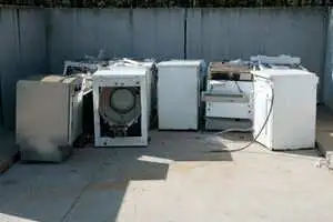 Free scrap metal pick up 647-920-7509