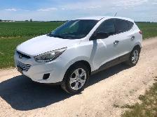 2015 Hyundai Tucson AWD