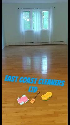 East Coast Cleaners LTD