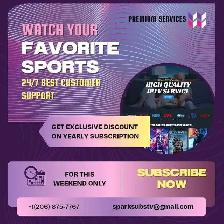 Best 4K I.P.T.V channels - No buffering
