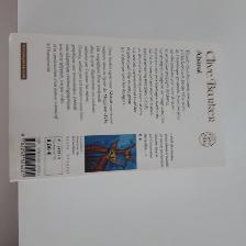 BON ROMAN NEUF FRANCAIS ADO DE CLINE BARKER DE 480 PAGES: $5.00 - Photo 2