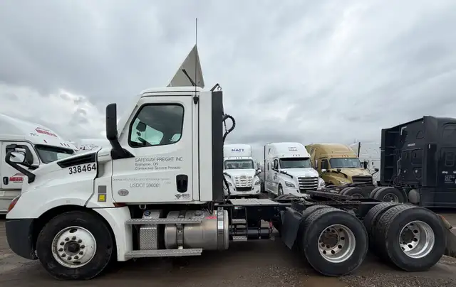AZ driver Night Shift